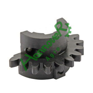 Половина зубчастого колеса Z20 - 10 b = 35,5 4552705, Lemken